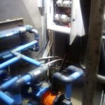 Pumps installation at moruleng mall