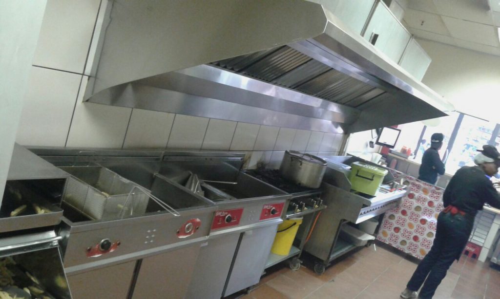 Chip and griller installations 3