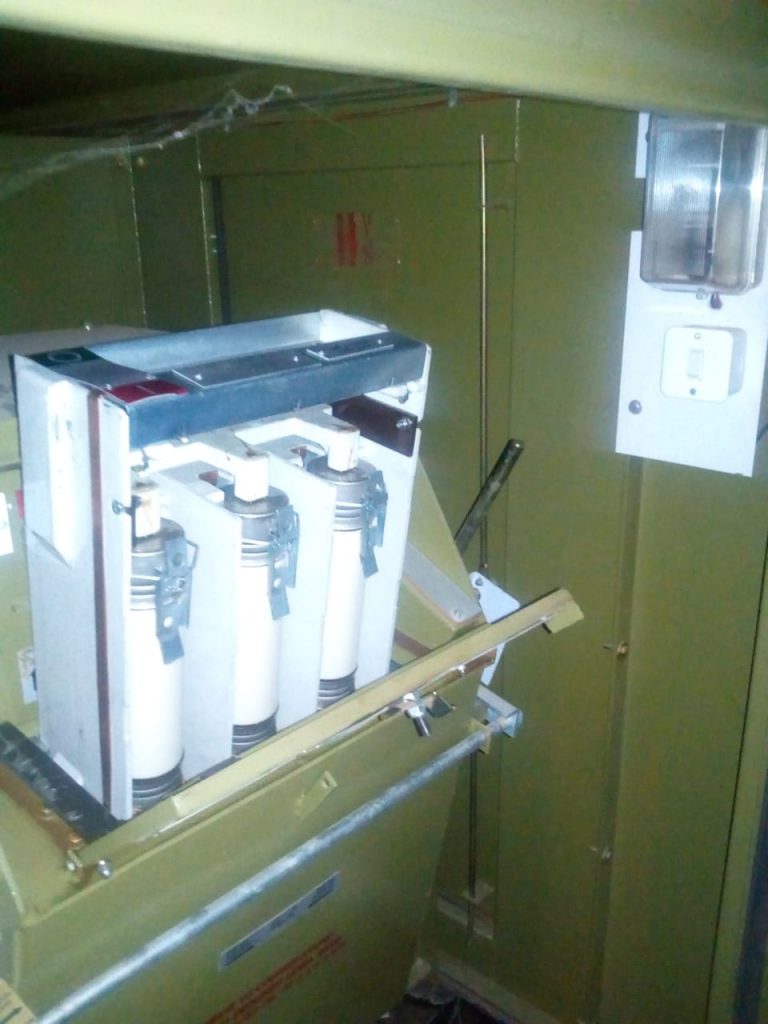 mini substation service